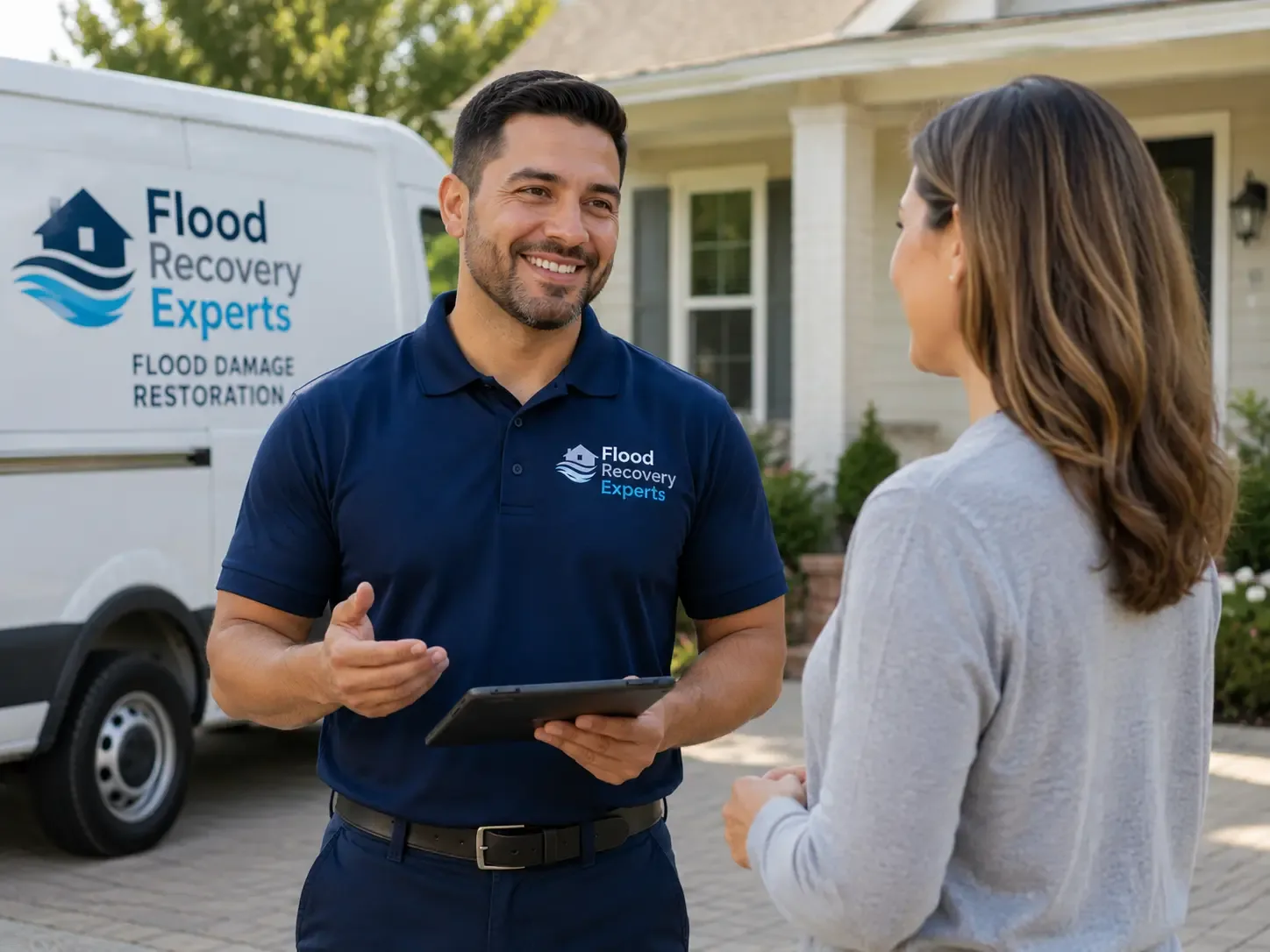 Flood Damage Cleanup Mays, IN FAQs